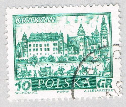 Poland Town green 10gr (AP133824)