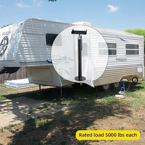 LEADBRAND Slide Out Support Jacks - Slide Out Stabilizers for RV Camper and T...