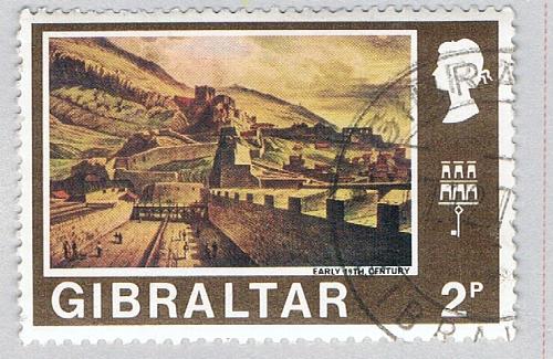 Gibraltar 248 Used View 1971 CV 2.25 (BP70815)