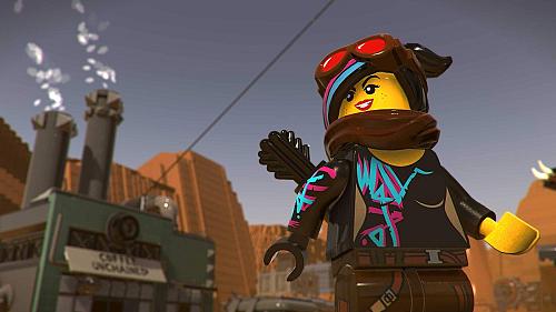 The LEGO Movie 2 Videogame - PlayStation 4