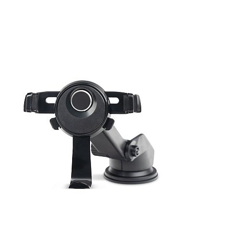 Premier Auto Grip Window Dashboard Phone Mount and Holder for all Mobile Black