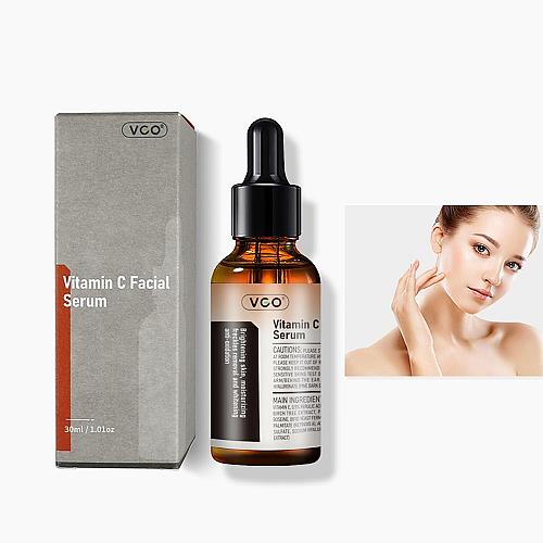 VGO Vitamin C Vitamin E Facial Serum 30ml / 1.01oz