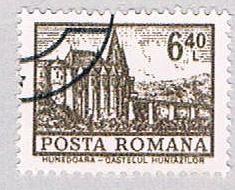 Romania Castle 640 (AP107318)