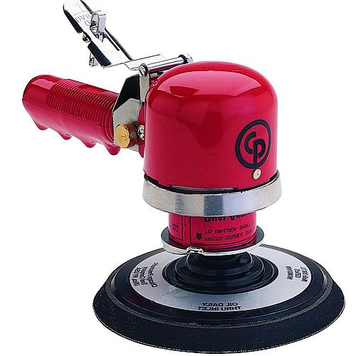 Chicago Pneumatic CP870 - Air Random/Rotary Sander Tool Home Improvement Wood...