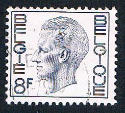Belgium 761 Used King Baudouin (BP16227)