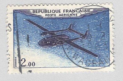 France C25 Plane Noratlas Used 3 (BP96622)