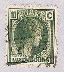 Luxembourg 160 Used Duchess Charlotte 1926 (BP2761)