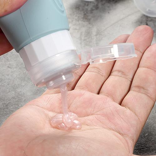 Mrsdry Travel Bottles for Toiletries Tsa Approved 3oz Travel Size Containers ...