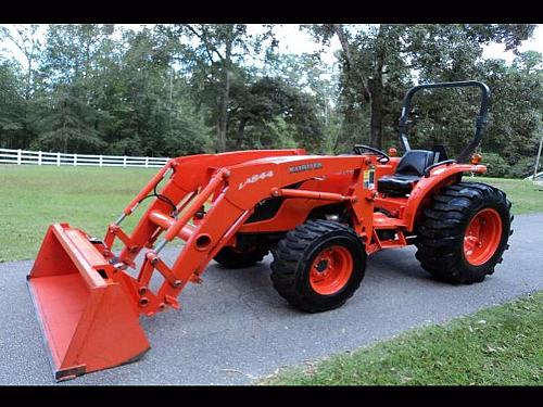 KUBOTA MX5100 & LA844 LOADER PARTS MANUALs - 400pg for Tractor Service & Repair