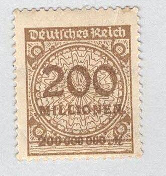 Germany 291 200 million MNH (BP93734)