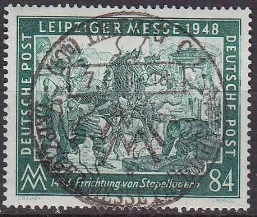 GERMANY Alliiert Gemeinschaft [1948] MiNr 0968 a ( Sonder-O/used ) [01]