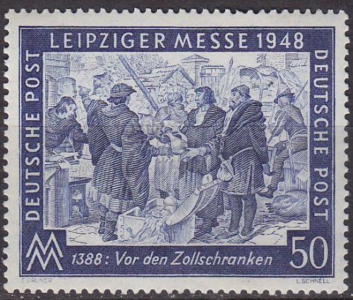 GERMANY Alliiert Gemeinschaft [1948] MiNr 0967 a ( **/mnh )