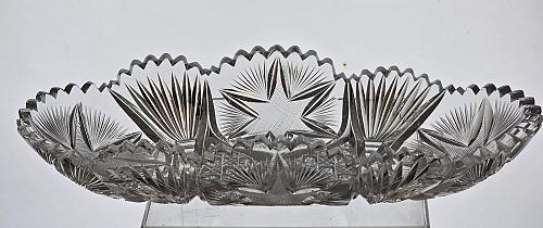 ABP Crystal Cut Glass celery sale