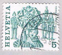 Switzerland Actors 5 (AP118229)