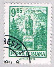 Romania Statue 985 (AP107333)