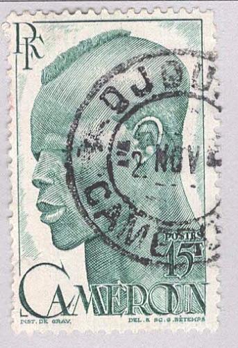 Cameroun 319 Farmer Used (BP93825)