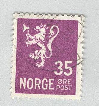 Norway 126 Lion Rampant Used (BP94602)