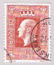 Norway 539 Used King Olav V (BP2051)