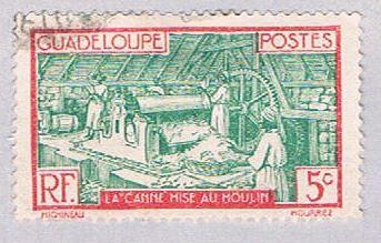 Guadeloupe 100 Used Sugar Mill 1928 (BP30314)