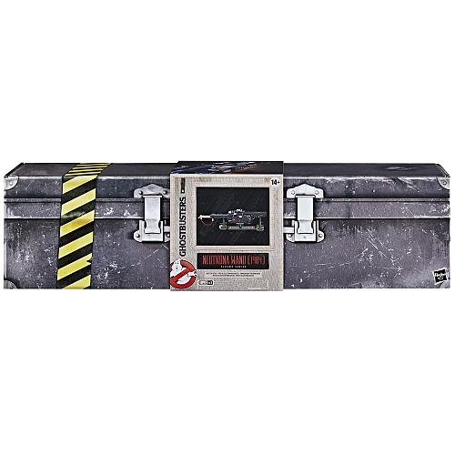 Ghostbusters Plasma Series Neutrona Wand 1984 Premium Collectible Proton Blas...