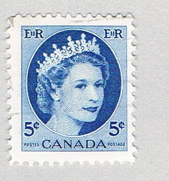 Canada 341 MNG QEII 1954 (BP77936)