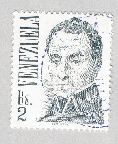 Venezuela Man grey 2b (AP136223)