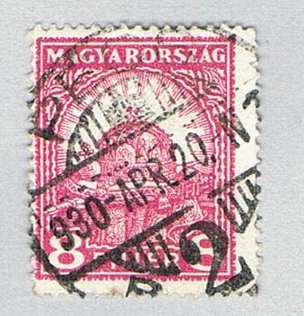 Hungary 408 Used Crown 1926 (BP82327)