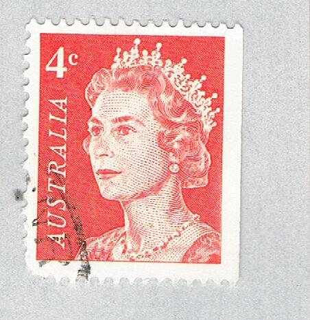Australia QE II red 4c 1 (AP132027)