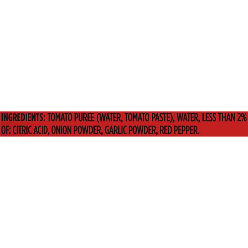 Hunt's No Salt Added Tomato Sauce 29 oz Can
