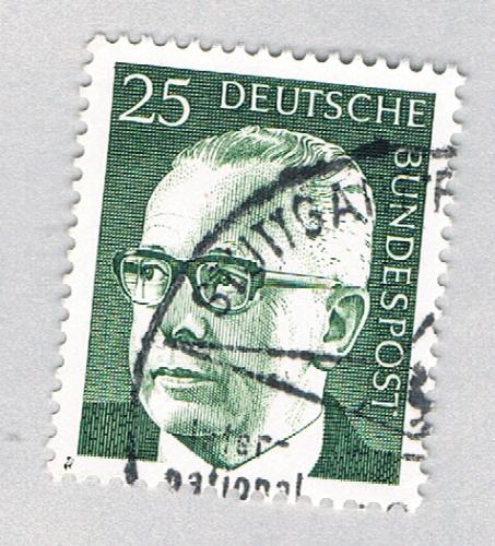 Germany 1030A Used Heinermann 2 1970 (BP58911)
