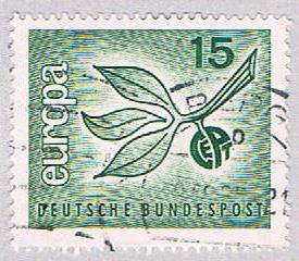 Germany Europa 15 (AP102811)