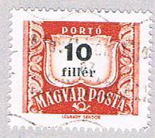 Hungary Numeral 10 (AP107838)