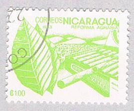 Nicaragua Tobacco 1 (AP117109)