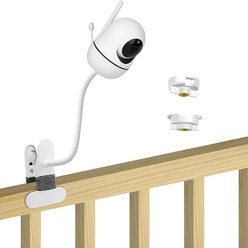 15.7 inches Baby Monitor Mount Compatible with HelloBaby HB6550/HB65/HB6550 p...