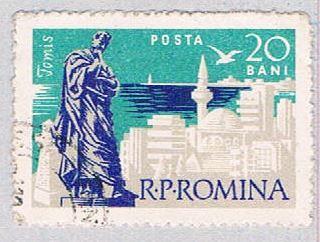 Romania Statue 20 (AP113828)