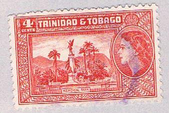 Trinidad & Tobago Palm Trees 2 (AP122421)