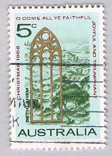 Australia Church 5c (AP120819)