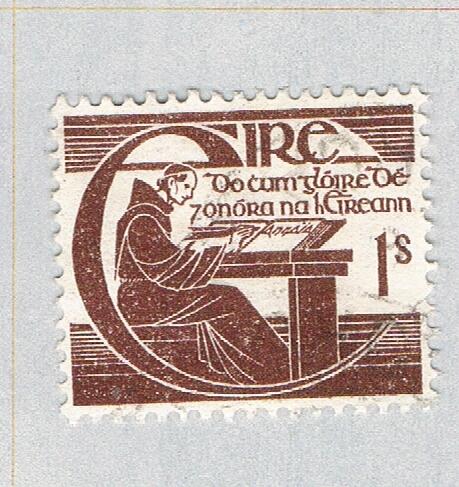 Ireland Monk brown 1s (AP130839)