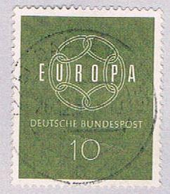 Germany Europa 10 green (AP102814)