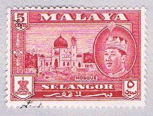 Malaya Solangor 117 MLH SultanSalahuddin Shah (BP23223)
