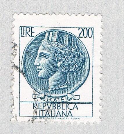 Italy Italia blue 200l (AP130306)