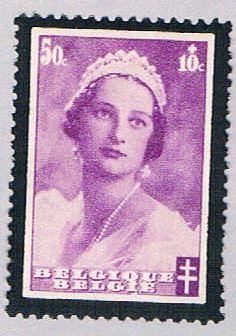 Belgium B173 MLH Queen Astrid 1935 (BP53602)