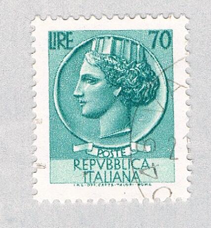 Italy Italia teal 70l (AP130302)