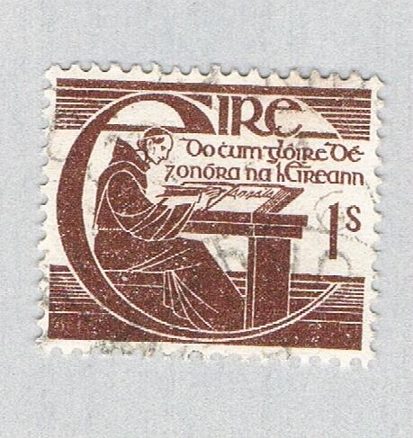Ireland Monk brown 1s 2 (AP130841)