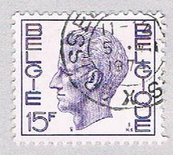 Belgium 769 Used King Baudouin 1970 (BP37215)