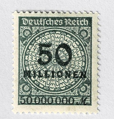 Germany 289 50 million MNH (BP91016)