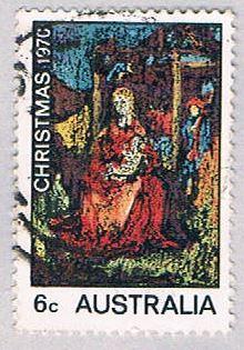 Australia Christmas 6c (AP119018)