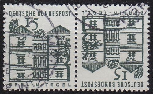 GERMANY BUND [Zdr] K5 ( O/used ) [02]