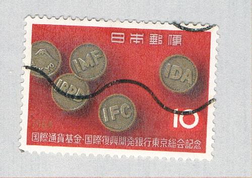 Japan Coins brown 10s (AP133919)