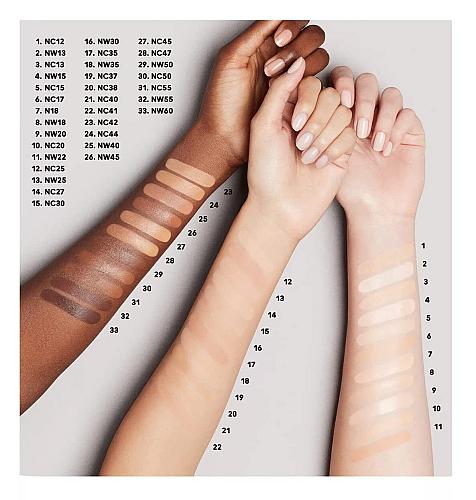 Mac Studio Fix Every Wear All Over Face Pen NW35